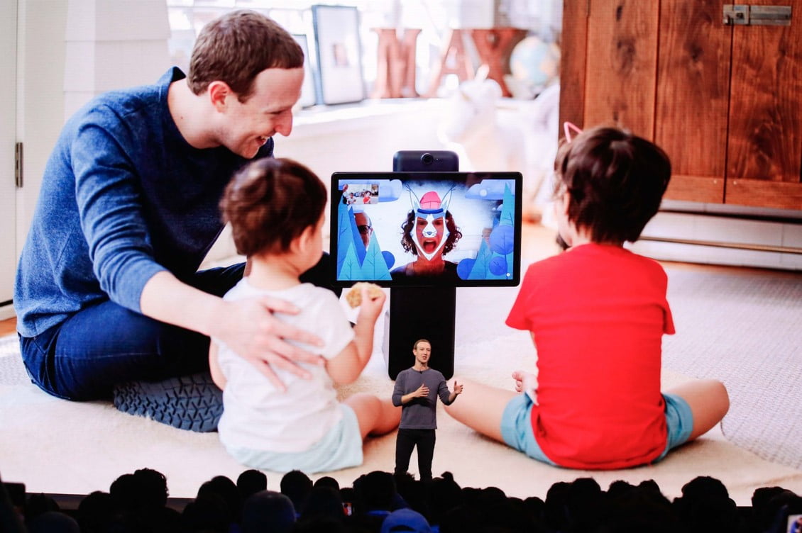 Mark Zuckerberg, Çocuğuna 3 Yaşından Beri Kodlamayı Öğretiyor