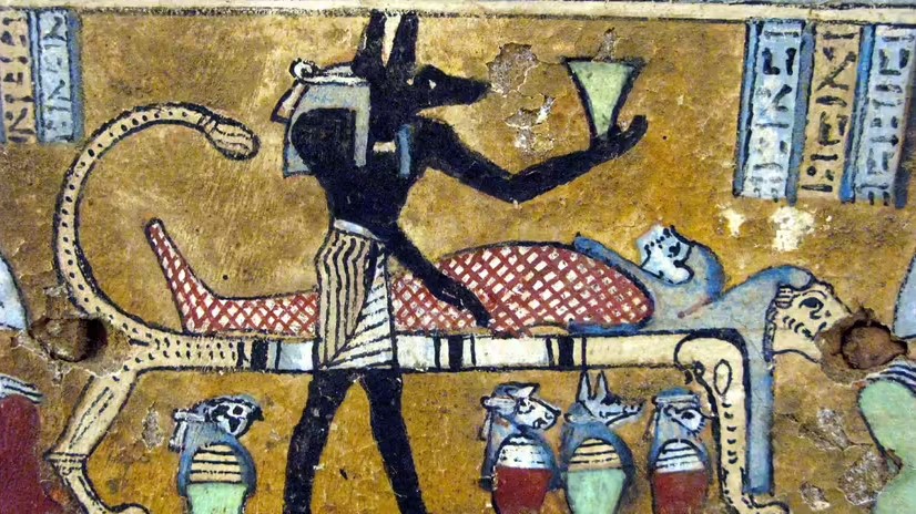 Anubis Kimdir, Mısır Tanrıları Arasındaki Konumu Nedir?