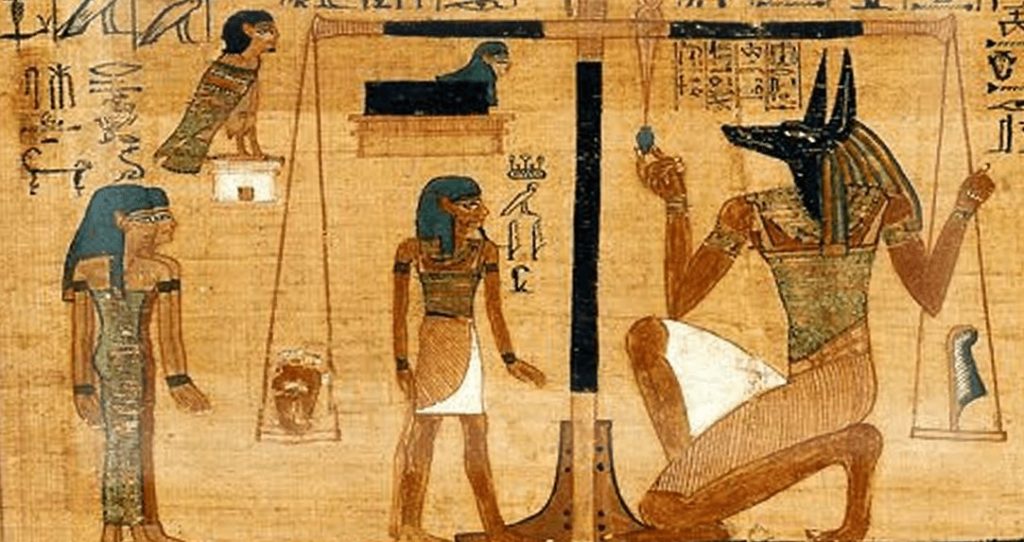 Anubis Kimdir, Mısır Tanrıları Arasındaki Konumu Nedir?
