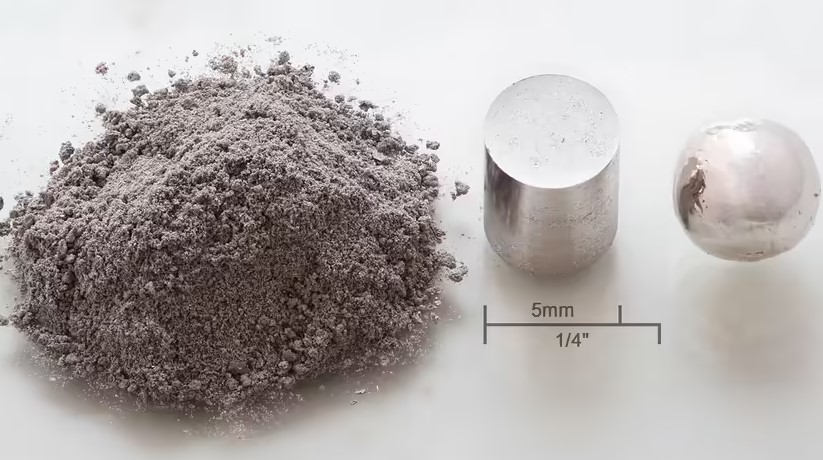 Rodyum Dünyanın En Nadir ve En Pahalı Değerli Metalidir