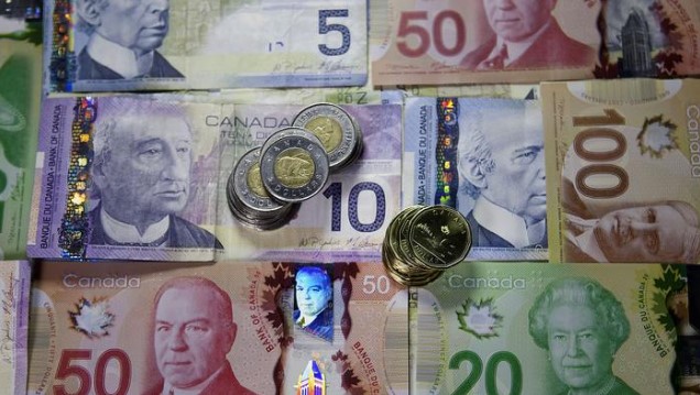 Kanada Doları