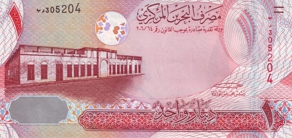 Bahreyn Dinarı