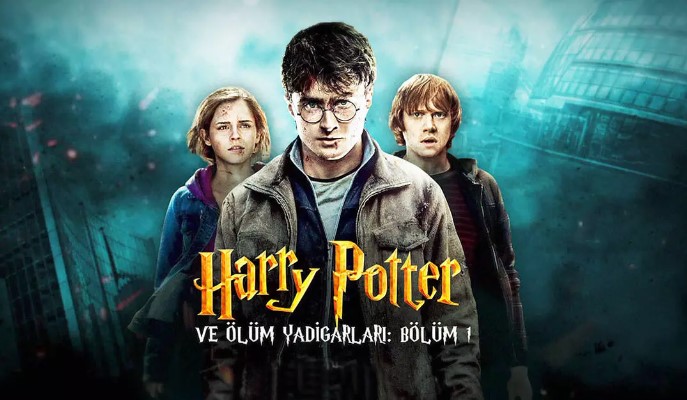 Harry Potter ve Ölüm Yadigarları: Bölüm 1