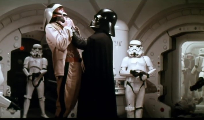 Yıldız Savaşları: Bölüm IV - Yeni Bir Umut (1977)