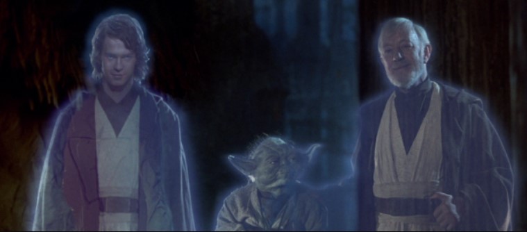 Yıldız Savaşları: Bölüm VI - Jedi’ın Dönüşü (1983)