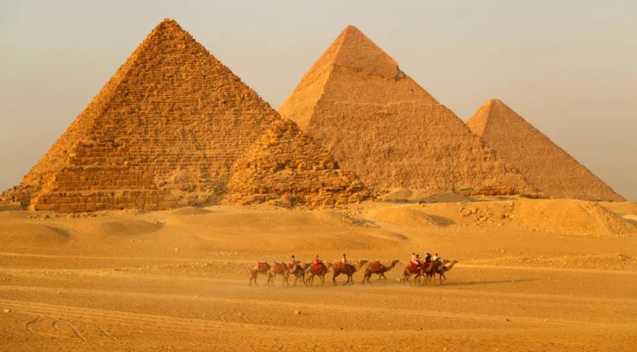 4.500 Yıl Önce, Giza Piramidindeki Büyük Bir Boşluk Neden Mühürlendi?