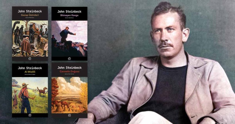 John Steinbeck’in Eserleri